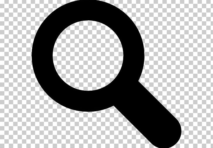 Magnifying Glass Computer Icons Encapsulated PostScript PNG, Clipart, Black And White, Circle, Computer Icons, Encapsulated Postscript, Glass Free PNG Download