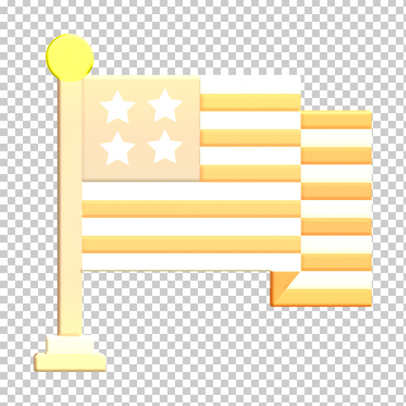 Flag Icon Holiday Elements Icon United States Of America Icon PNG, Clipart, Flag Icon, Geometry, Holiday Elements Icon, Light, Line Free PNG Download