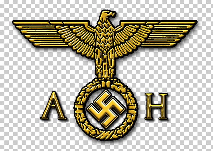 Nazi Germany Waffen-SS Reich National Emblem PNG, Clipart, Adolf Hitler, Animals, Black Sun, Brand, Eagle Free PNG Download