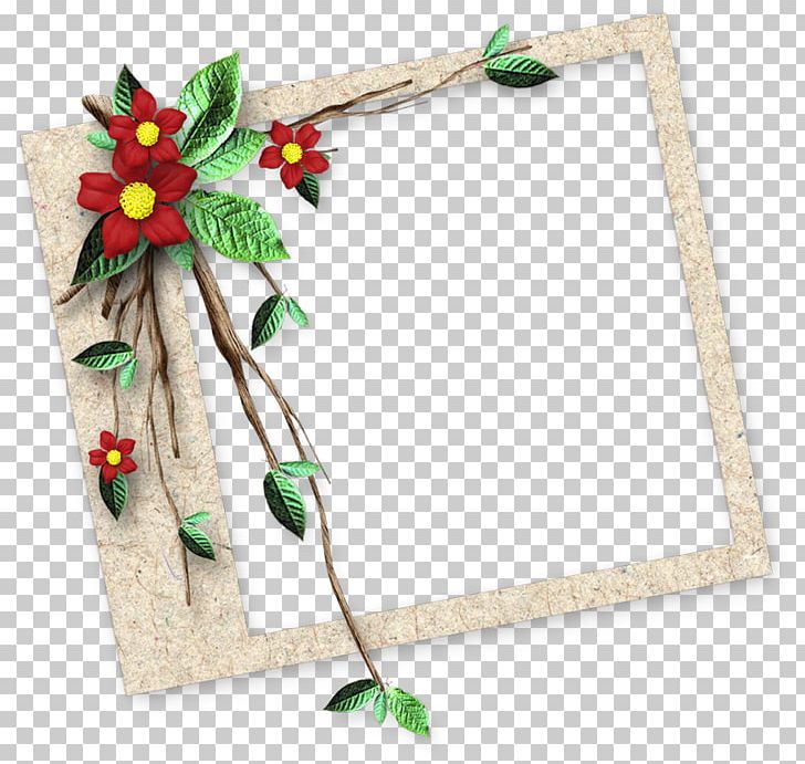 Paper Frames Digital Scrapbooking PNG, Clipart, Blog, Branch, Desktop Wallpaper, Digital Scrapbooking, Flower Free PNG Download