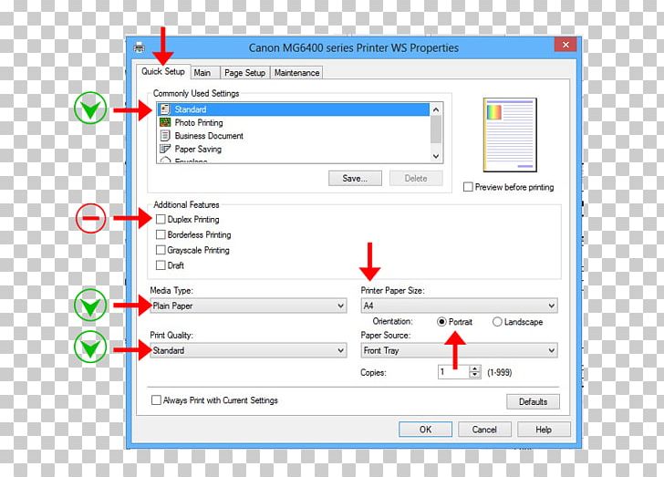 Printer Computer Program Screenshot Text PNG, Clipart, Area, Brand, Check Mark, Computer, Computer Program Free PNG Download