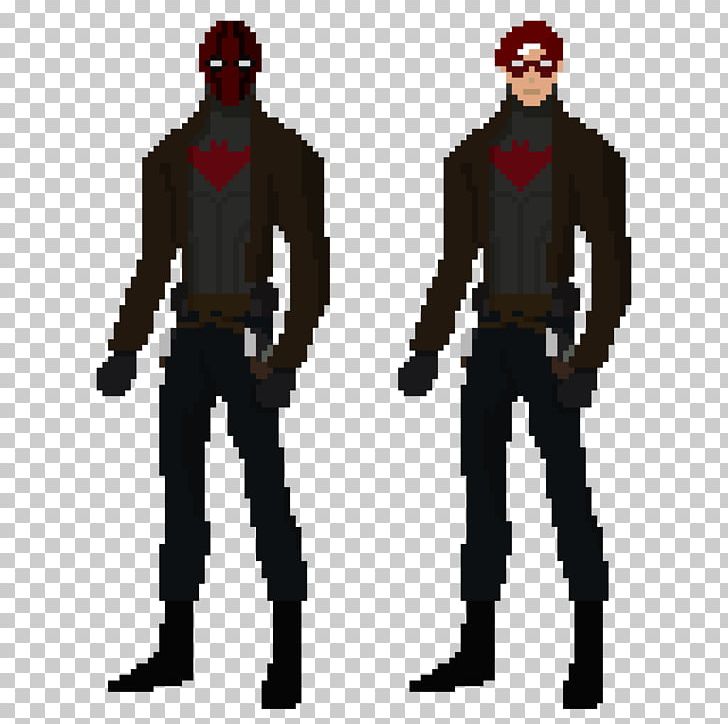 Red Hood Robin Pixel Art PNG, Clipart, All Might, Art, Artist, Art Museum, Character Free PNG Download
