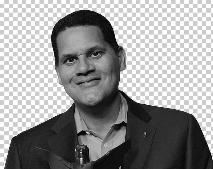 Reggie Fils-Aimé Chief Operating Officer Wii U United States Nintendo PNG, Clipart, Berlusconi, Black And White, Business, Businessperson, Chief Operating Officer Free PNG Download