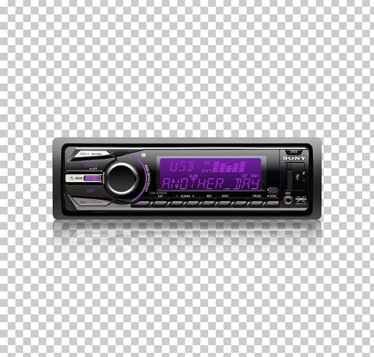 Stereophonic Sound Radio Receiver Sony CDX GT650UI CD Receiver CD Player Compact Disc PNG, Clipart, Audio Receiver, Cd Player, Cdr, Compact Disc, Electronic Device Free PNG Download