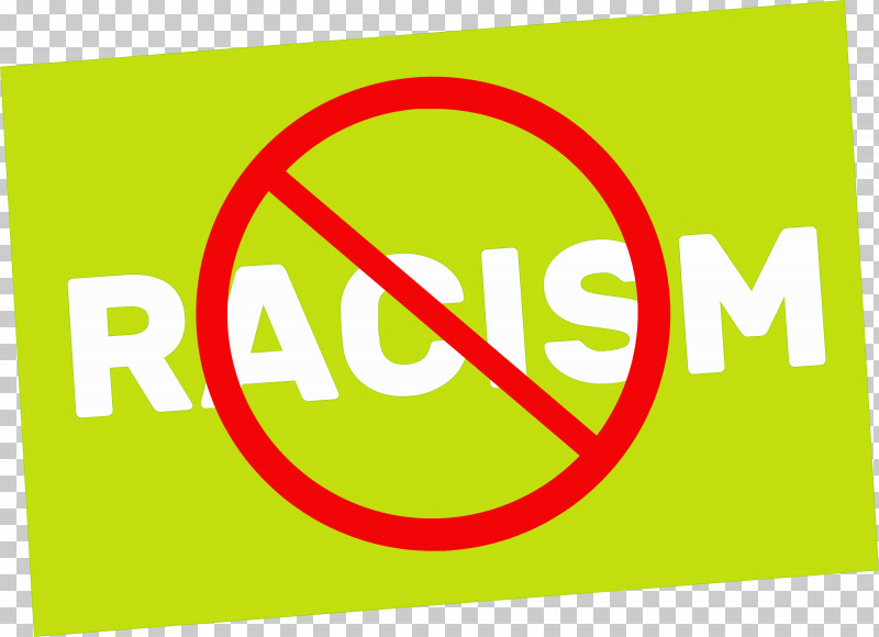 STOP RACISM PNG, Clipart, Area, Line, Logo, M, Meter Free PNG Download