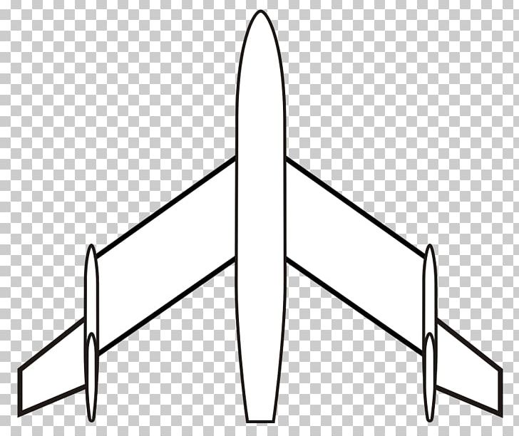 Fixed-wing Aircraft Horizontal Stabiliser Outboard Tail PNG, Clipart, Aircraft, Angle, Area, Black And White, Empennage Free PNG Download