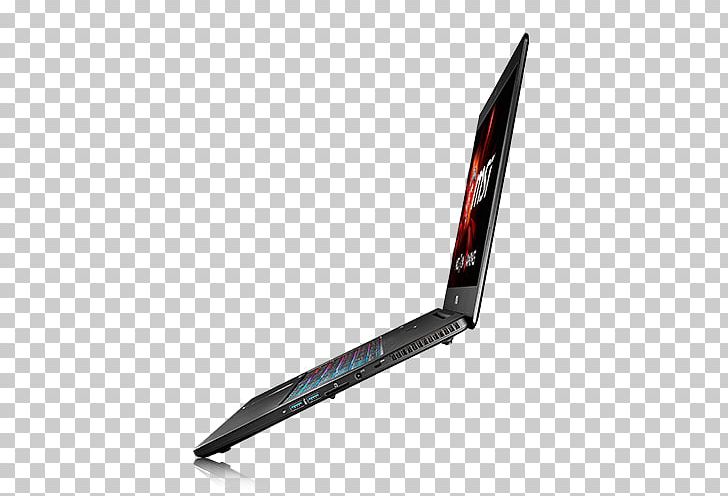 Laptop MSI 4K Resolution Computer Intel Core I7 PNG, Clipart, 4k Resolution, Angle, Computer, Computer Monitors, Ddr4 Sdram Free PNG Download