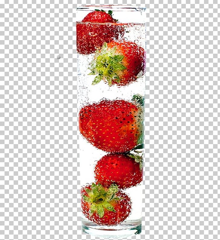 Musk Strawberry PNG, Clipart, Berry, Cherry, Cold, Cold Water, Cup Free PNG Download