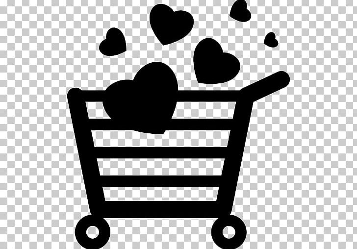 Shopping Cart Computer Icons PNG, Clipart, Area, Black And White, Cart, Compulsive Buying Disorder, Computer Icons Free PNG Download