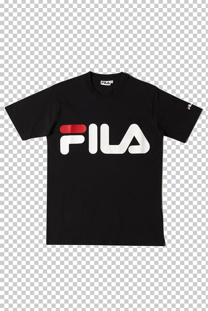 T-shirt Fila Clothing Sportswear PNG, Clipart, Active Shirt, Angle, Black, Brand, Champion Free PNG Download