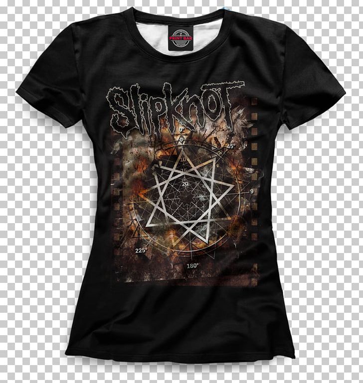 T-shirt Hoodie Clothing Festival Slipknot PNG, Clipart, Black, Bluza, Brand, Clothing, Clothing Sizes Free PNG Download