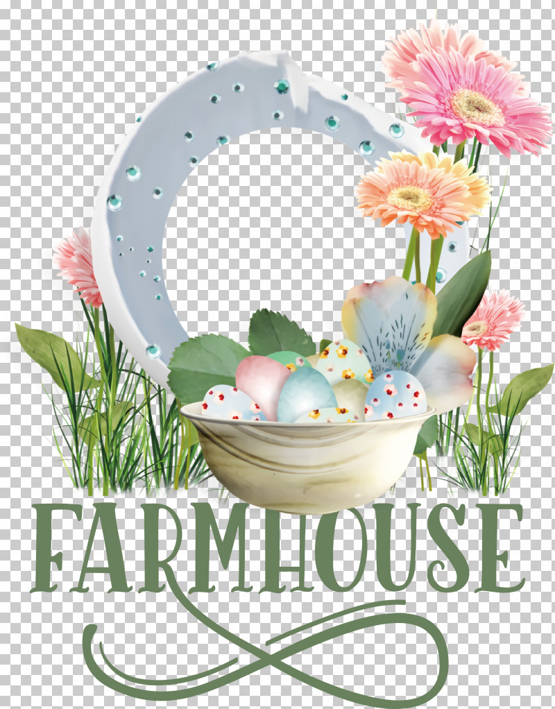Farmhouse PNG, Clipart, Blog, Cartoon, Easter Bunny, Farmhouse, Floral Design Free PNG Download