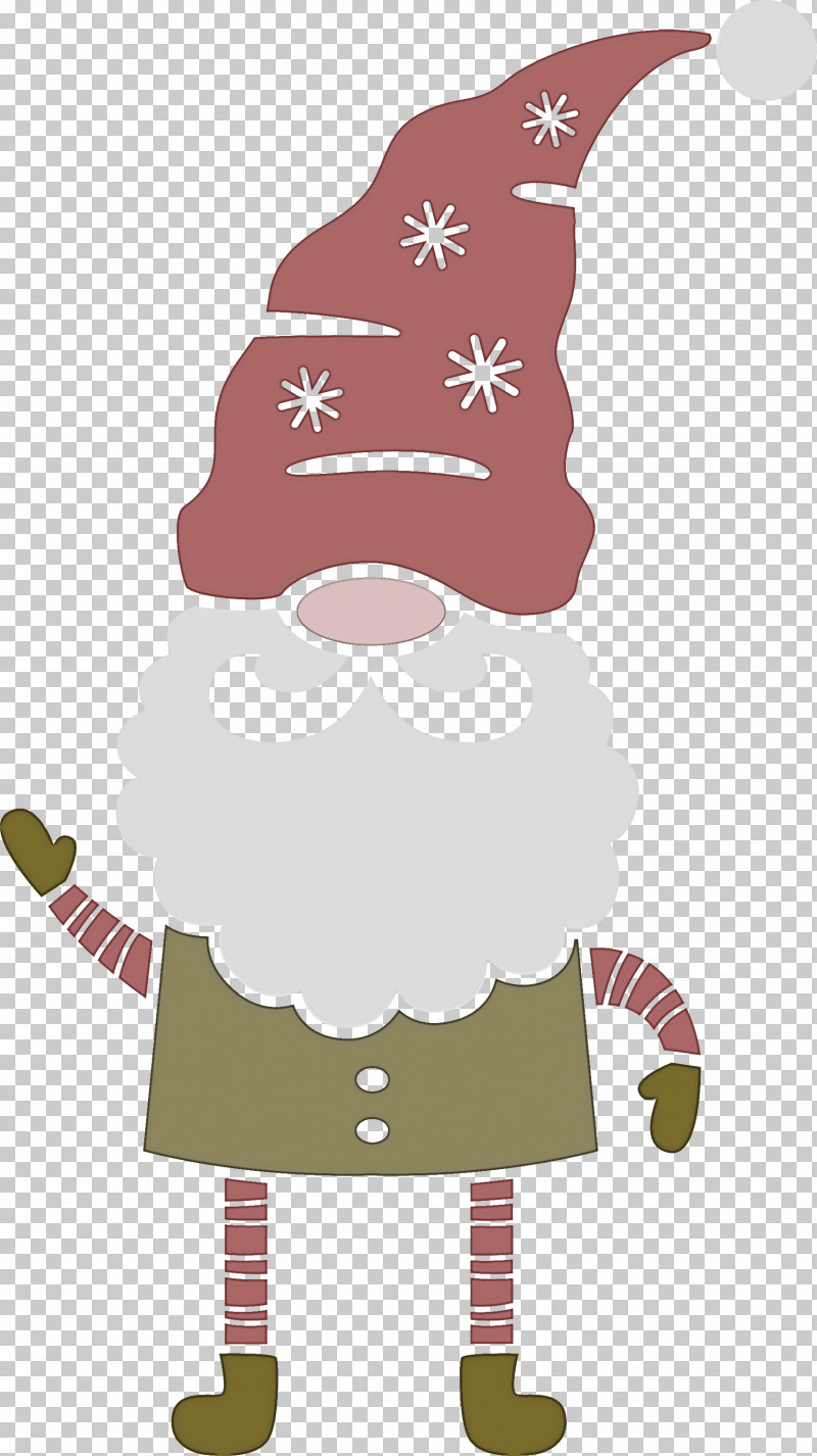 Gnome PNG, Clipart, Cartoon, Frozen Dessert, Gnome, Santa Claus Free PNG Download