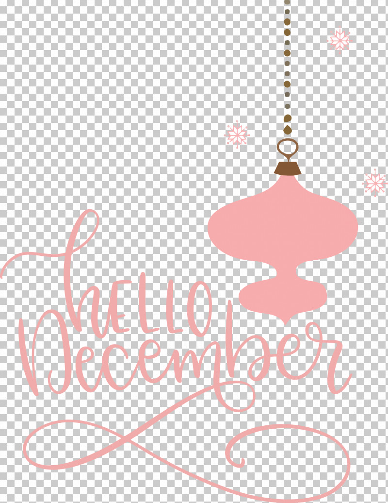 Hello December Winter PNG, Clipart, Bauble, Christmas Day, Hello December, Meter, Ornament Free PNG Download