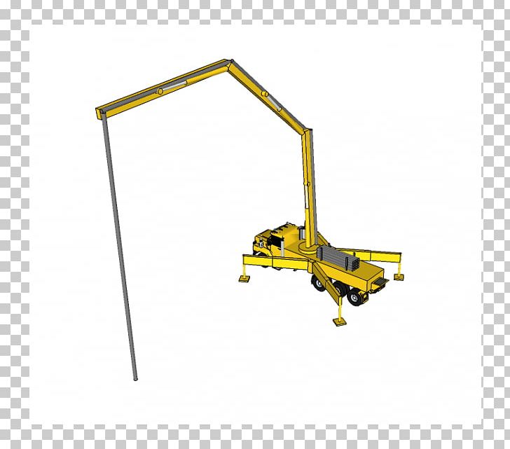 Concrete Pump 3D Computer Graphics Computer-aided Design Machine PNG, Clipart, 3d Computer Graphics, 3d Modeling, Angle, Architectural Engineering, Autocad Free PNG Download