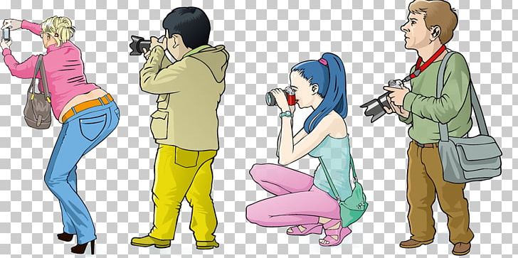 Photographer Cartoon Illustration PNG, Clipart, Art, Bar Chart, Charts, Child, Clothing Free PNG Download