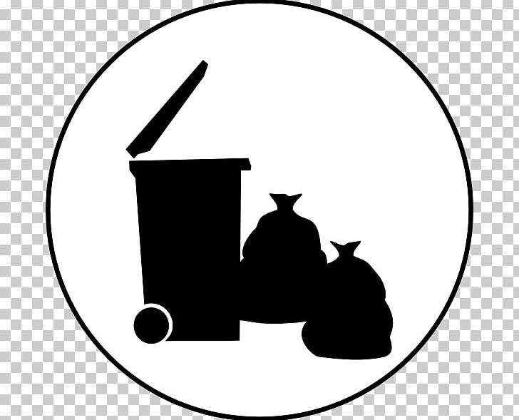 Rubbish Bins & Waste Paper Baskets Symbol Recycling PNG, Clipart, Area, Artwork, Black, Black And White, Compost Free PNG Download