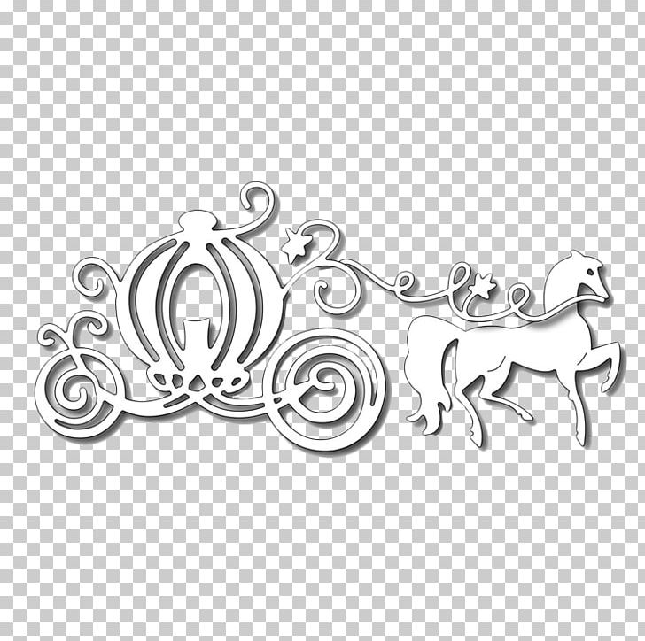 Cinderella Carriage Pumpkin Renaissance Academy Horse-drawn Vehicle PNG, Clipart, Abstract, Balloon Cartoon, Black And White, Body Jewelry, Cartoon Character Free PNG Download