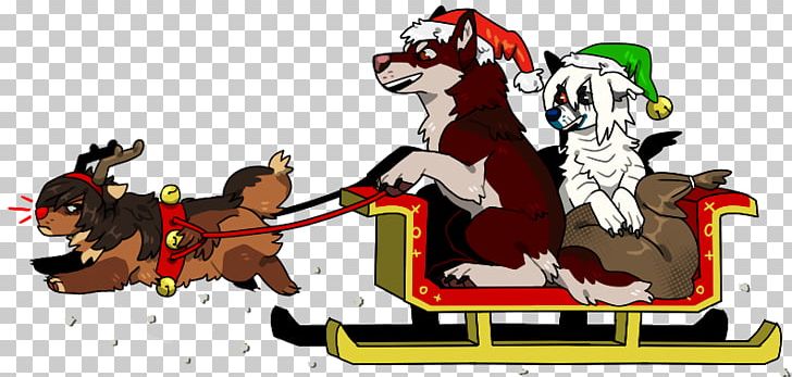 Horse Artist Santa Claus Reindeer PNG, Clipart, Art, Artist, Carnivoran, Cartoon, Christmas Free PNG Download