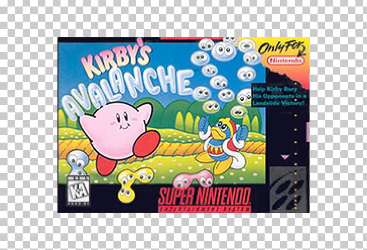 Kirby's Avalanche Kirby's Dream Course Super Nintendo Entertainment System Kirby's Dream Land 3 PNG, Clipart,  Free PNG Download