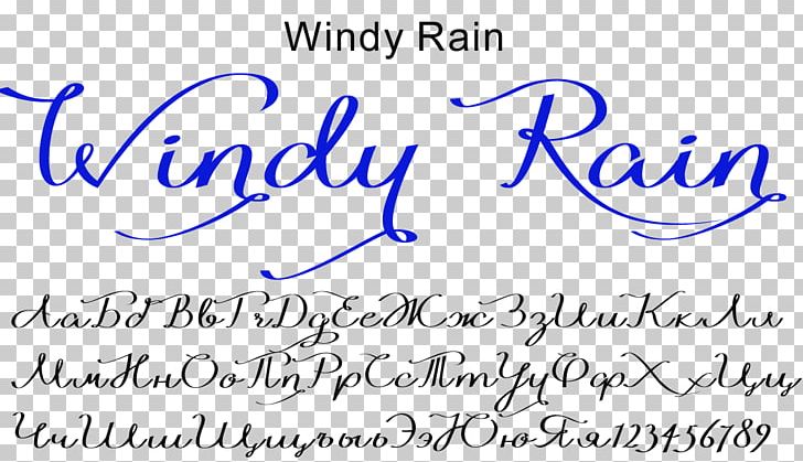 Open-source Unicode Typefaces Handwriting Italic Type Font PNG, Clipart, Angle, Area, Blue, Calligraphy, Download Free PNG Download