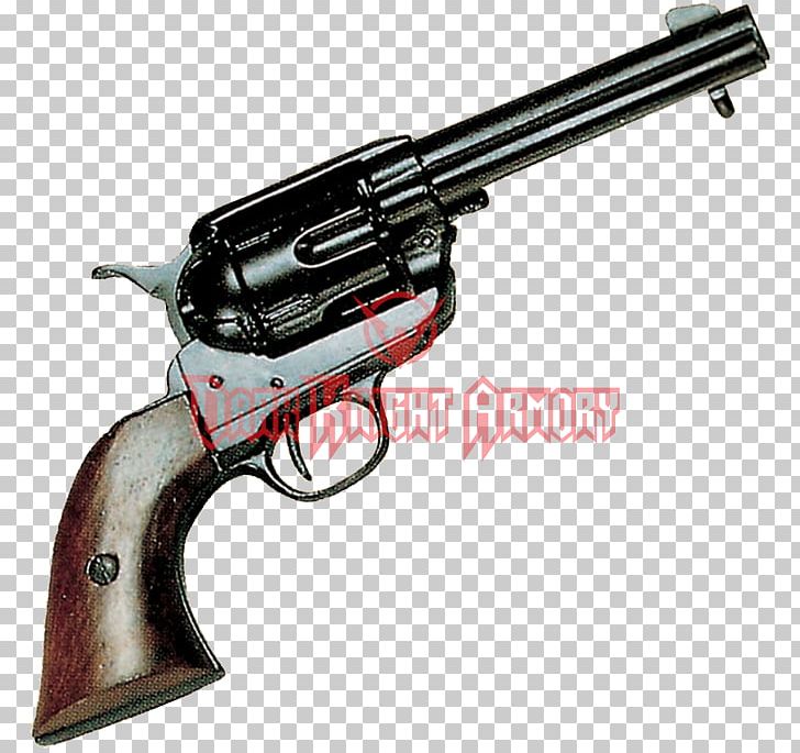 Revolver Trigger Firearm Colt Single Action Army Weapon PNG, Clipart,  Free PNG Download