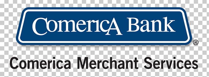 Bank Comerica Business Prime Rate Organization PNG, Clipart, Area, Bank, Banner, Blue, Brand Free PNG Download