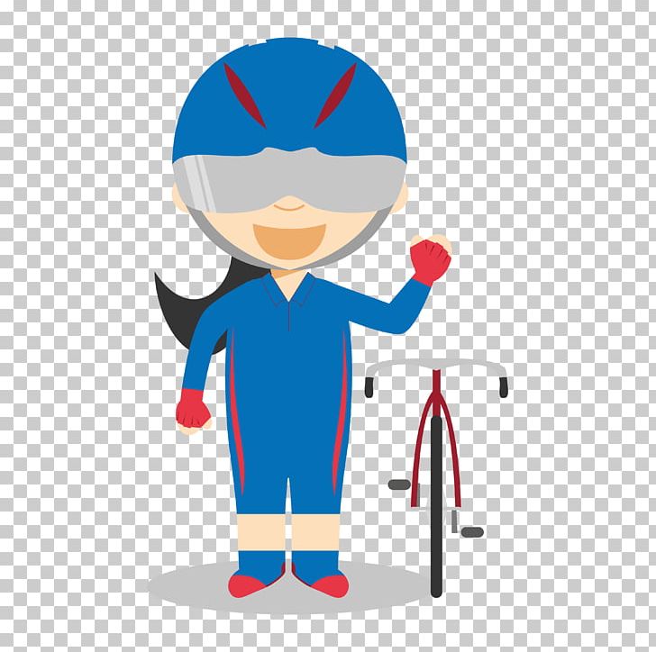 Cartoon Cycling Sport PNG, Clipart, Animaatio, Area, Athlete, Athletics Track, Boy Free PNG Download