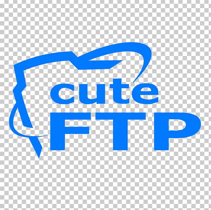 CuteFTP File Transfer Protocol Computer Icons Computer Software PNG, Clipart, Area, Beyond Compare, Blue, Brand, Computer Free PNG Download