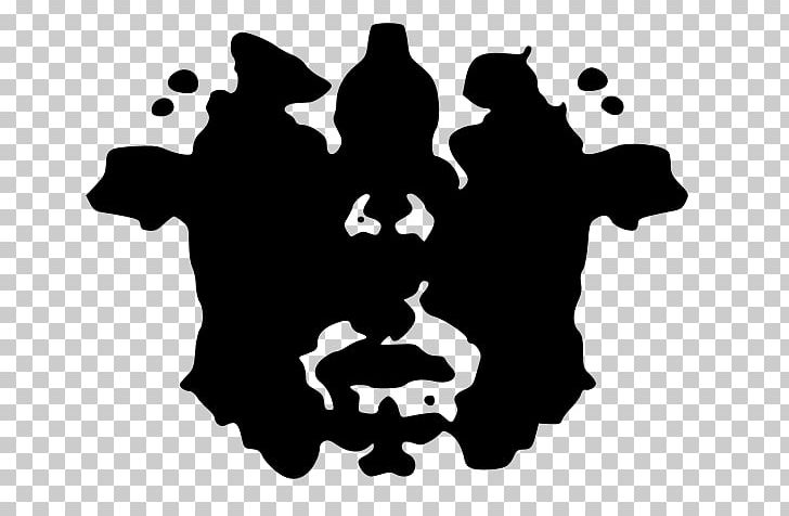 Rorschach Test Ink Blot Test Projective Test Psychology Psychologist PNG, Clipart, Black, Computer Wallpaper, Logo, Miscellaneous, Monochrome Free PNG Download