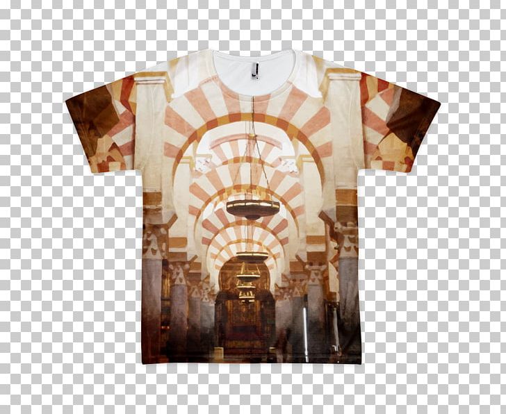 T-shirt Islam Muslim Hajj Mosque Of Cordoba PNG, Clipart, Andalusia, Brand, Clothing, Fashion, Hajj Free PNG Download