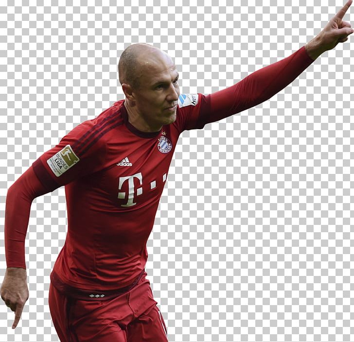 FC Bayern Munich Football Player Rendering PNG, Clipart, 27 October, Arjen Robben, F 250, Fc Bayern Munich, Football Free PNG Download