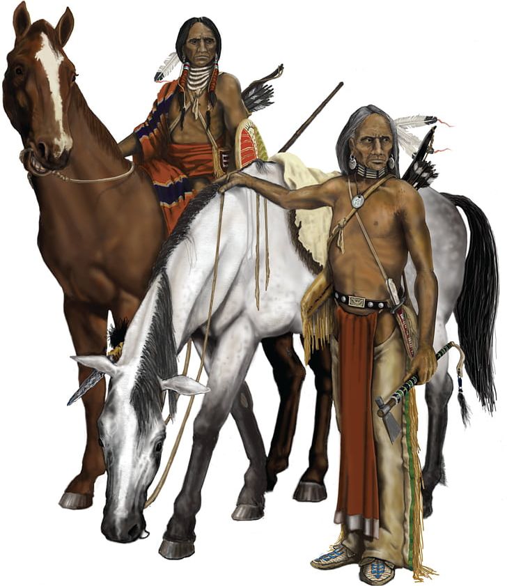 Horse Great Plains Plains Indians Native Americans In The United States Comanche PNG, Clipart, American Bison, Animals, Bison Hunting, Buffalo Soldier, Condottiere Free PNG Download