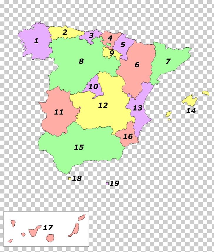 Melilla Autonomous Communities Of Spain Ceuta Autonomy Community PNG, Clipart, Area, Autonomous Communities Of Spain, Autonomy, Basque, Canary Islands Free PNG Download