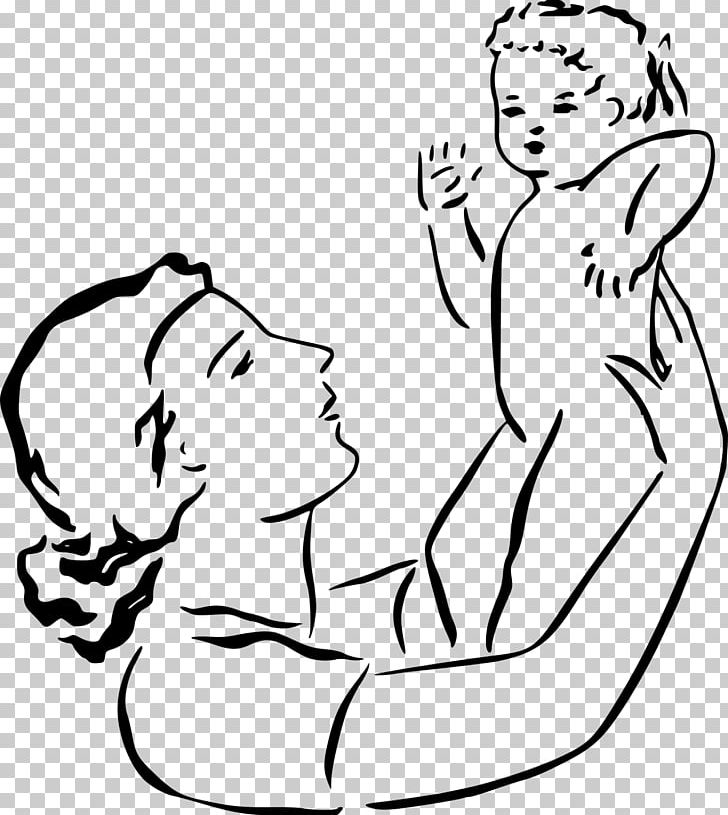Mother Infant Drawing Child PNG, Clipart, Arm, Black, Boy, Carnivoran, Cartoon Free PNG Download