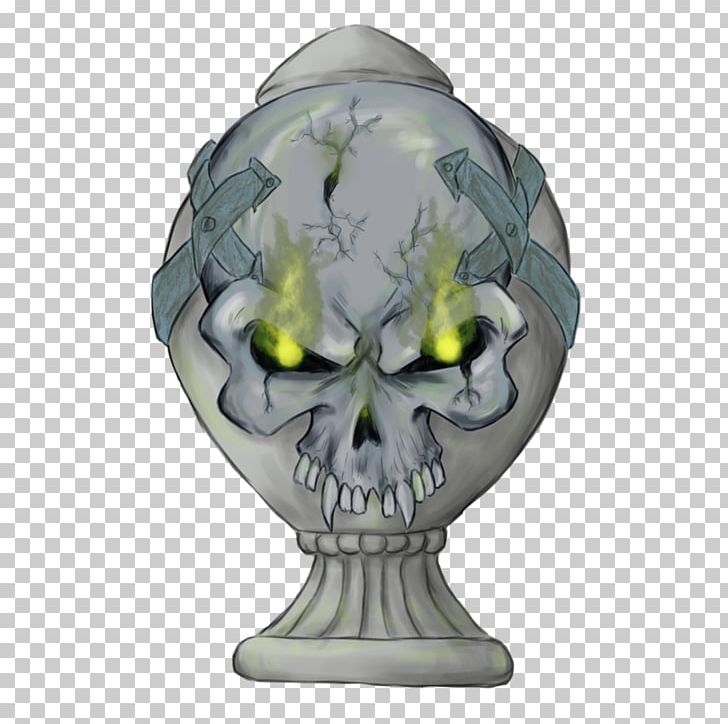 Skull Figurine PNG, Clipart, Bone, Fantasy, Figurine, Skull Free PNG Download