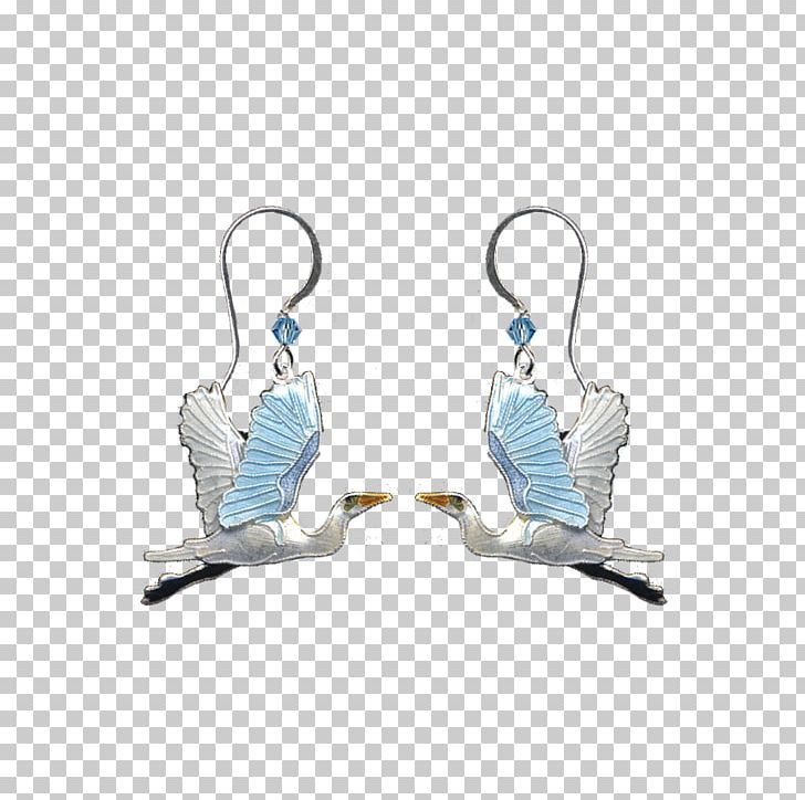 Earring Turquoise Jewellery Cloisonné PNG, Clipart, Bird, Cloisonne, Earring, Earrings, Egret Free PNG Download