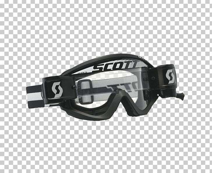 Goggles Scott Sports Glasses Crossbril Light PNG, Clipart, Automotive Exterior, Bicycle, Black, Crossbril, Diving Mask Free PNG Download