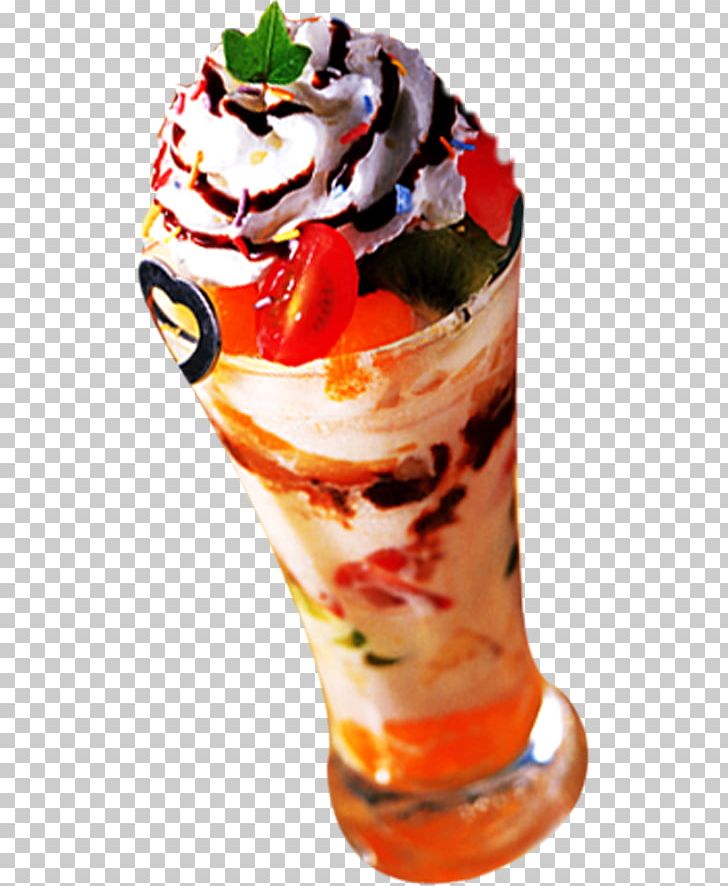 Ice Cream Sundae Frozen Yogurt Parfait PNG, Clipart, Bowl, Cocktail Garnish, Cream, Dairy Product, Dessert Free PNG Download