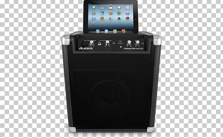 Loudspeaker Alesis TransActive Wireless 2 Public Address Systems Sound PNG, Clipart, Audio, Audio Equipment, Audio Power Amplifier, Audio Receiver, Electronic Instrument Free PNG Download