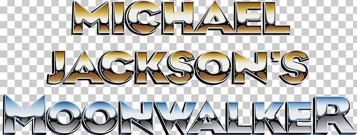 Michael Jackson's Moonwalker Logo PNG, Clipart, Banner, Brand, Celebrities, Composer, Dangerous Free PNG Download