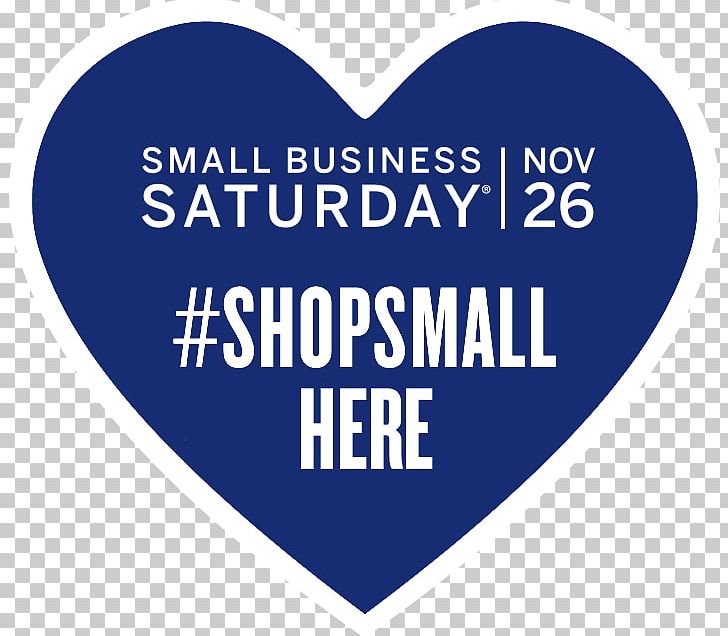 Small Business Saturday Shopping Retail PNG, Clipart, 2017, Area, Black Friday, Blue, Brand Free PNG Download