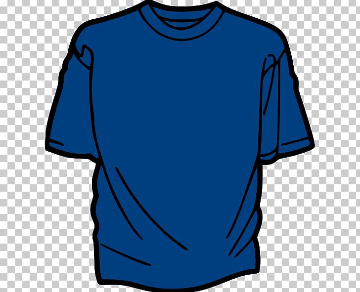T-shirt Hoodie PNG, Clipart, Active Shirt, Black, Blue, Clothing, Cobalt Blue Free PNG Download