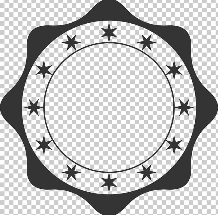 Badge PNG, Clipart, Badge, Black, Black And White, Circle, Computer Icons Free PNG Download