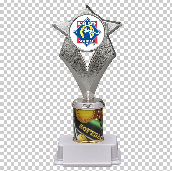 Trophy Softball Babe Ruth PNG, Clipart, Award, Babe Ruth, Silver Trophy, Softball, Trophy Free PNG Download