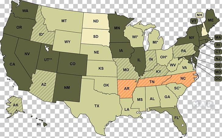 World Map U.S. State Cartography Transgender Rights In The United ...