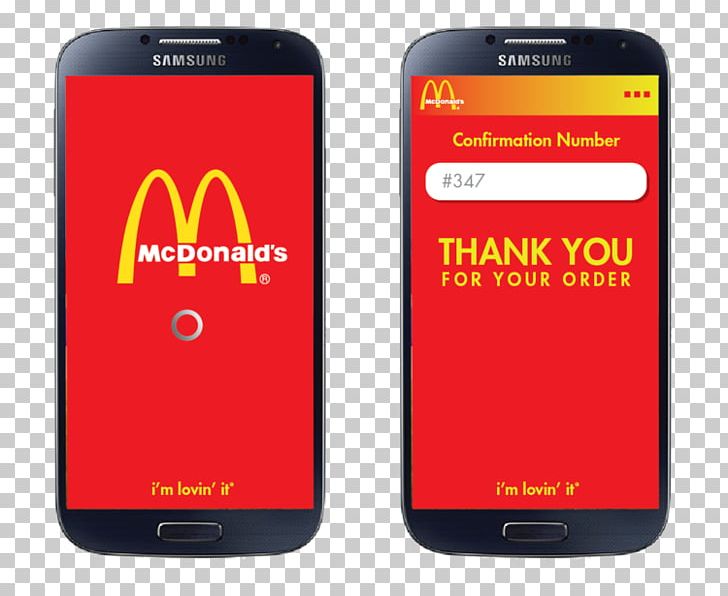 Feature Phone Smartphone Fast Food McDonald's Mobile Phone Accessories PNG, Clipart,  Free PNG Download