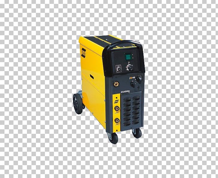 Gas Metal Arc Welding ESAB Welding Power Supply Apparaat PNG, Clipart, Aluminium, Apparaat, Artikel, Cena Netto, Electric Generator Free PNG Download