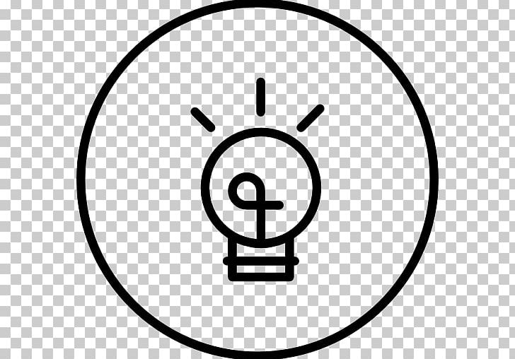 Incandescent Light Bulb Lighting Circle Electricity PNG, Clipart, Area, Black And White, Christmas Lights, Circle, Computer Icons Free PNG Download