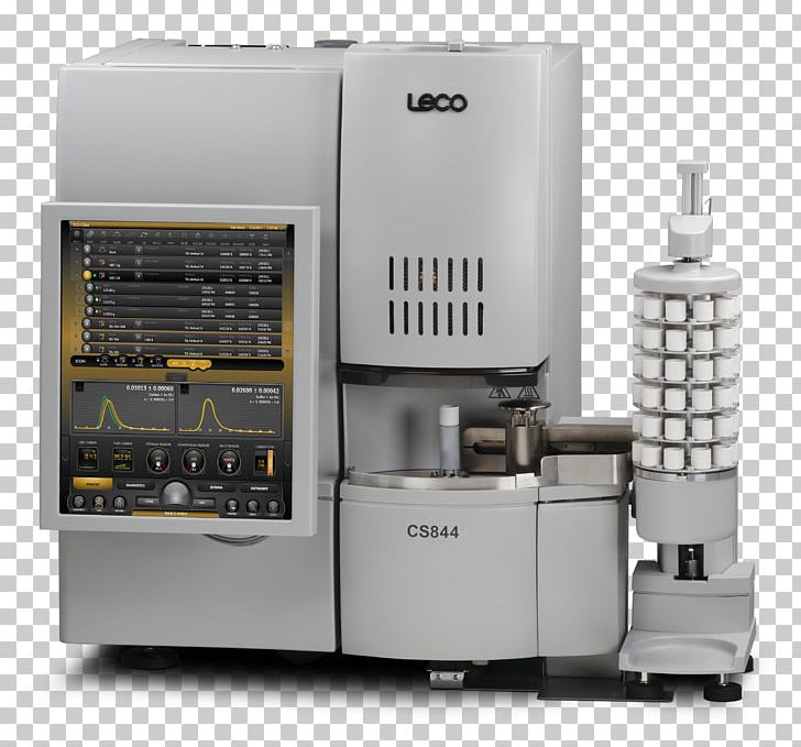 LECO Corporation Inorganic Compound Analytical Chemistry Machine Sulfur PNG, Clipart, Analyser, Ceramic, Chemistry, Coffeemaker, Elemental Analysis Free PNG Download